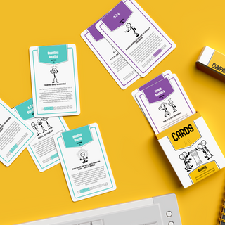 Welcome to a Brighter, Bolder Companion Cards – Our New Website and Redesigned Product are Here!