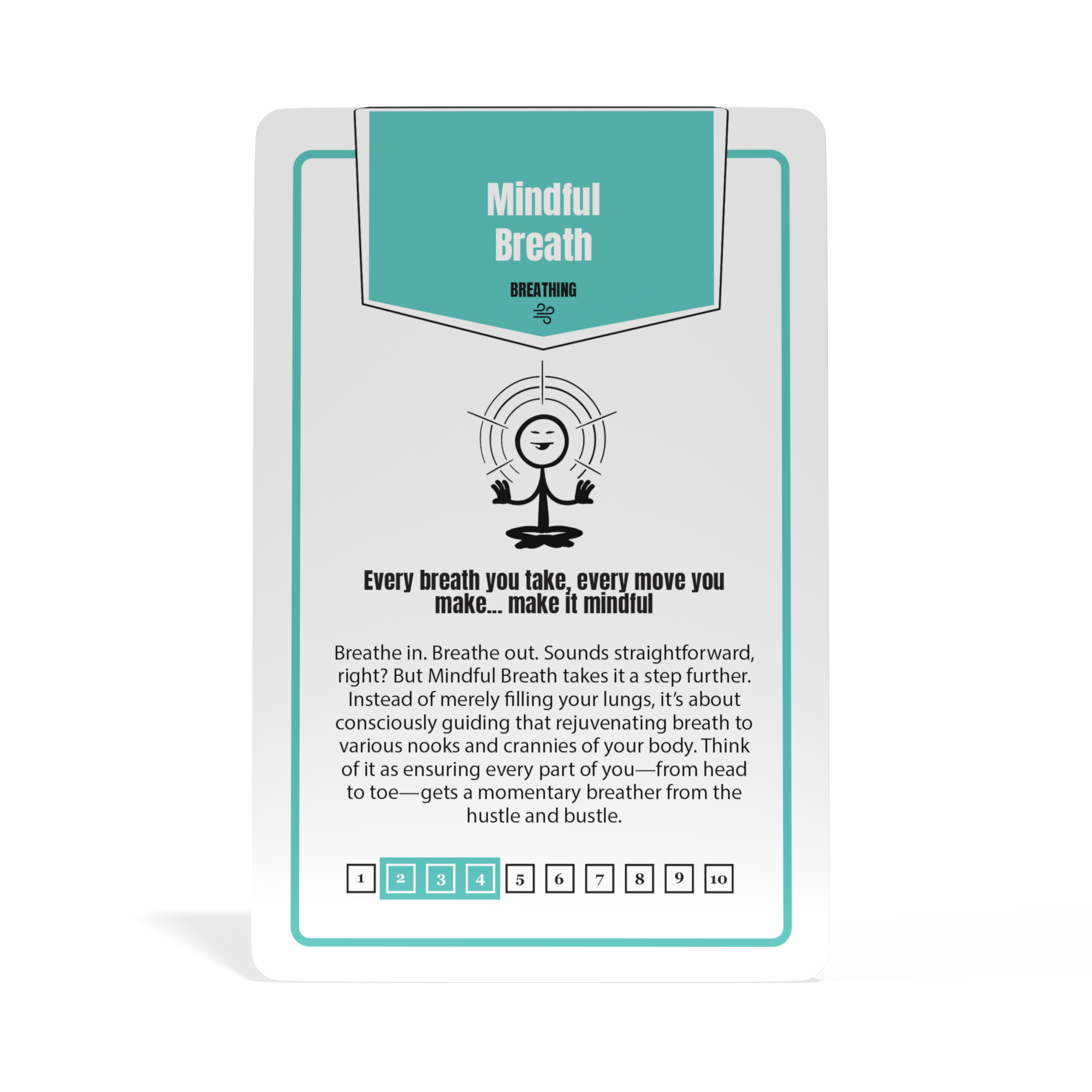 Compenion Card Companion Cards for Anxiety – Companion Mental Health